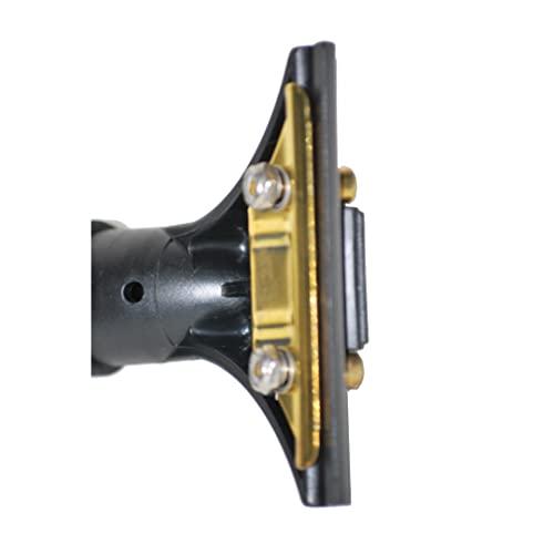 Ettore Ettore Brass Ledge-Eze Squeegee Handle