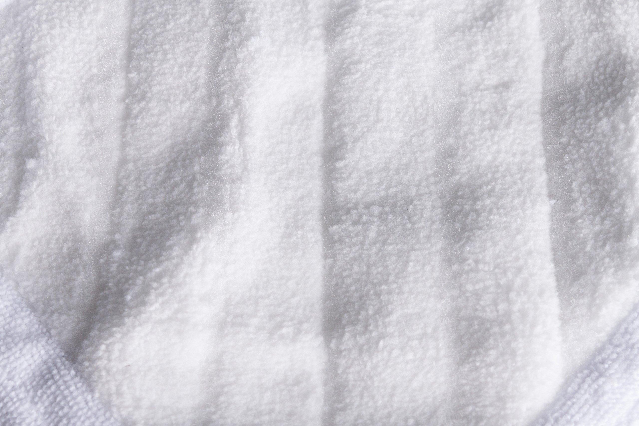 LTWHOME LTWHOME Replacement Microfiber Mop Pads Fit for Dirt Devil Steam Mop AD50000 (Pack of 6)