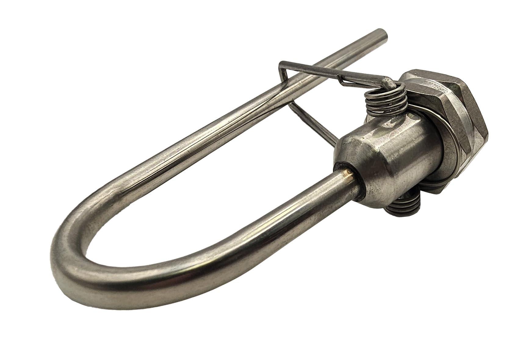 Krome Faucet Jet Carboy and Beer Bottle Washer