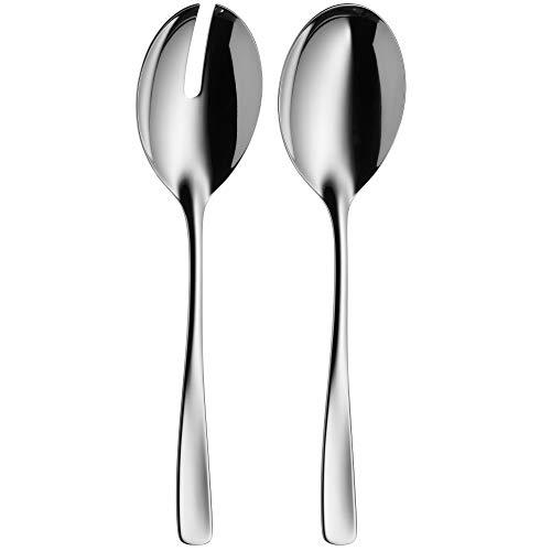 WMF WMF Ambiente Cromargan Protect Cutlery Set for 12 People, Silver, 66-Piece