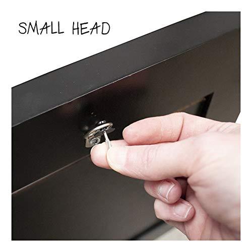 Under The Roof Decorating Under the Roof Decorating Deco Nail Small Head Project Pack