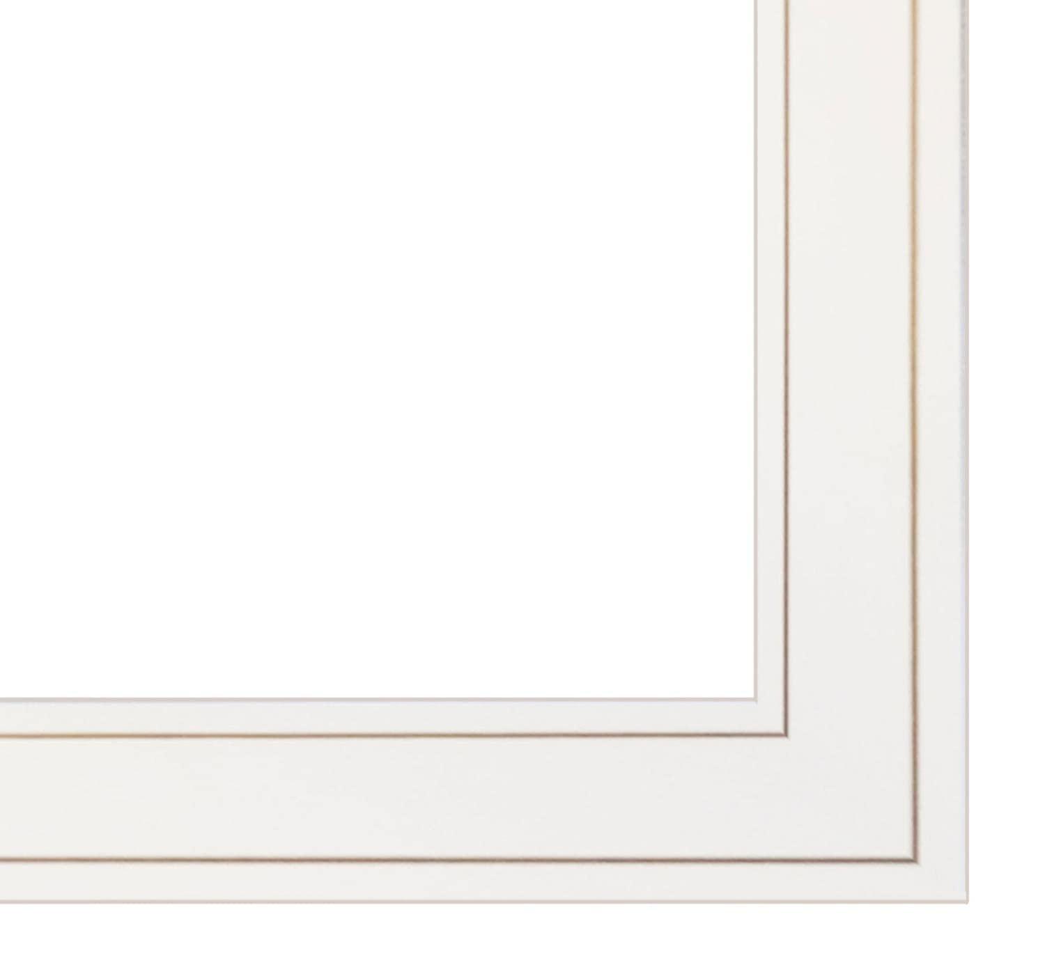 Trendy Decor4U Trendy Decor4U "Good Morning 2-Piece Vignette by Billy Jacobs, White Frame