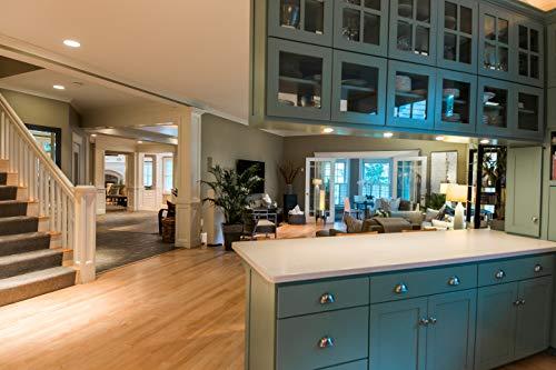 LEDVANCE SYLVANIA PAR30LN Long Neck Flood LED Light Bulb, 19W, 75W Equivalent, Dimmable, 1800 Lumens, 3000K, White - 1 Pack (79361)