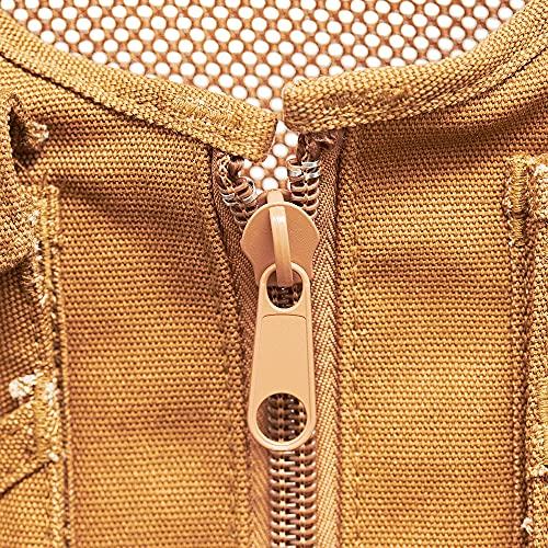 Bucket Boss Bucket Boss - Canvas SuperVest - L/XL, Aprons & Vests (80450)