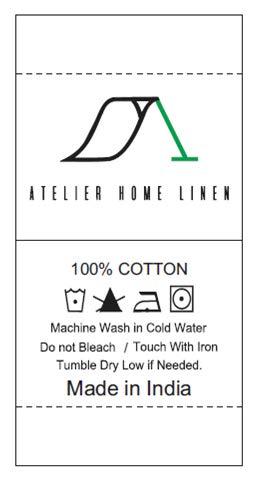 Sheets N More Atelier Home Linen 3-Piece Bedding Sets - 100% Cotton Bed Sheets and Pillow Covers - Hotel Luxury 600 Thread Count Sateen Weave - Non-Wrinkle, No Fade with Deep Pockets to Fit Mattress - Twin - White