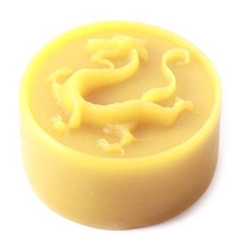 World Of Moulds World Of Moulds Dragon Silicone Mould x 10