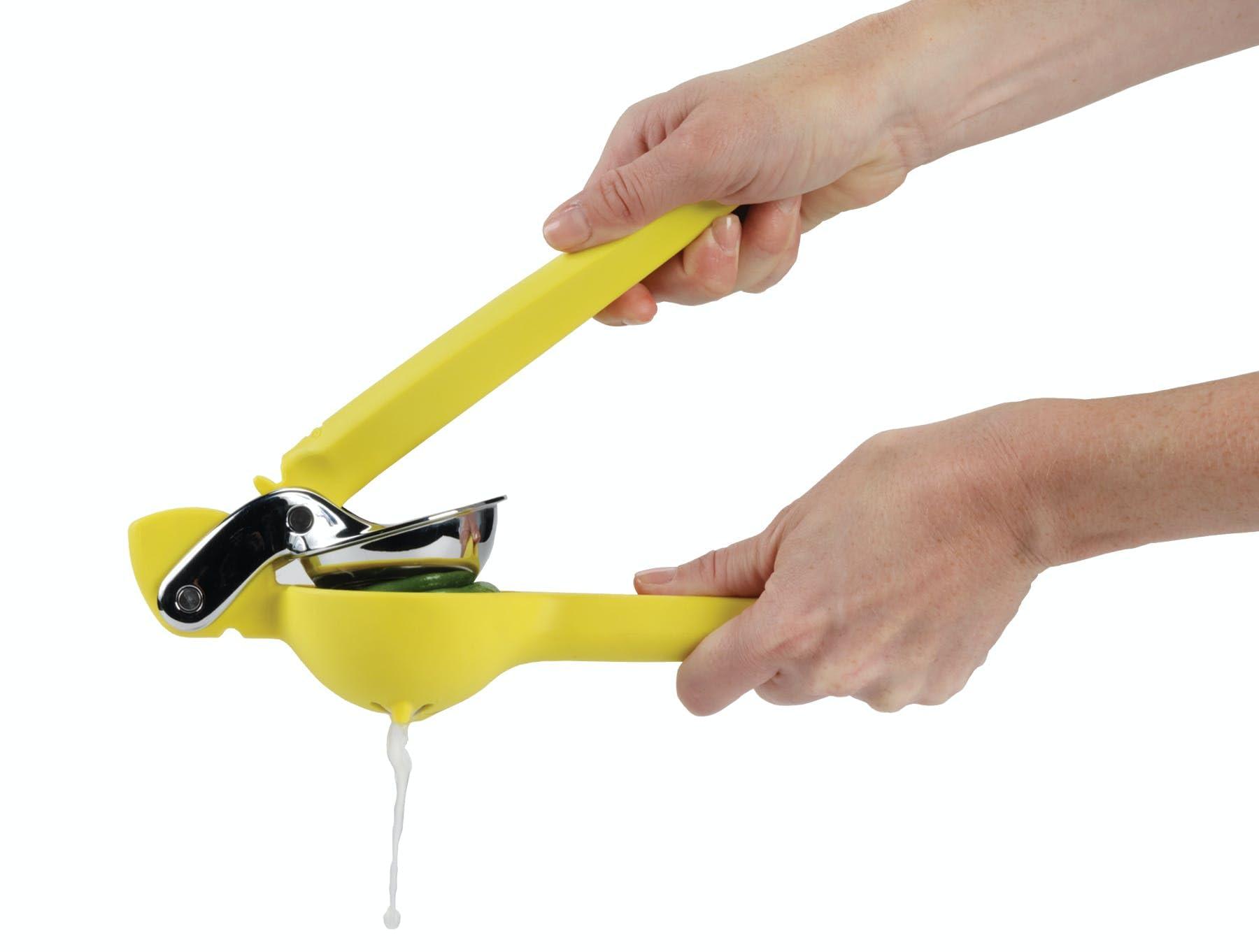 Chef'n Chef'n Freshforce Citrus Juicer (Lemon), 10.25 long