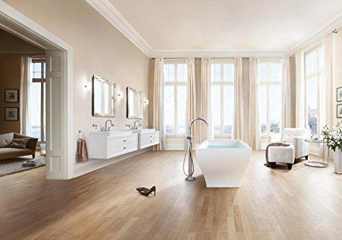 GROHE Grohe 40630000 Grandera Towel-Ring, Starlight Chrome