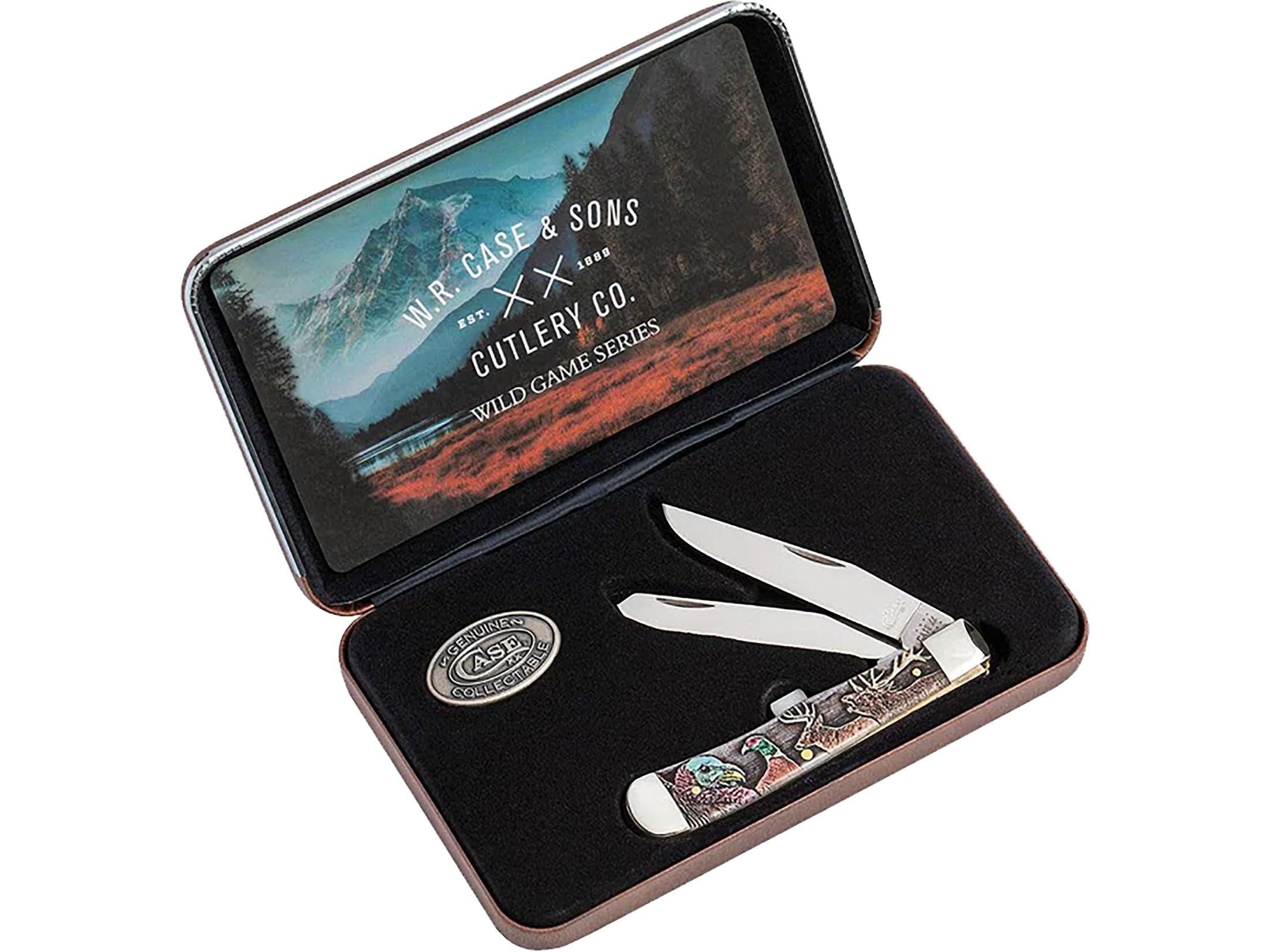 Case Wild Game Series Trapper Gift Set