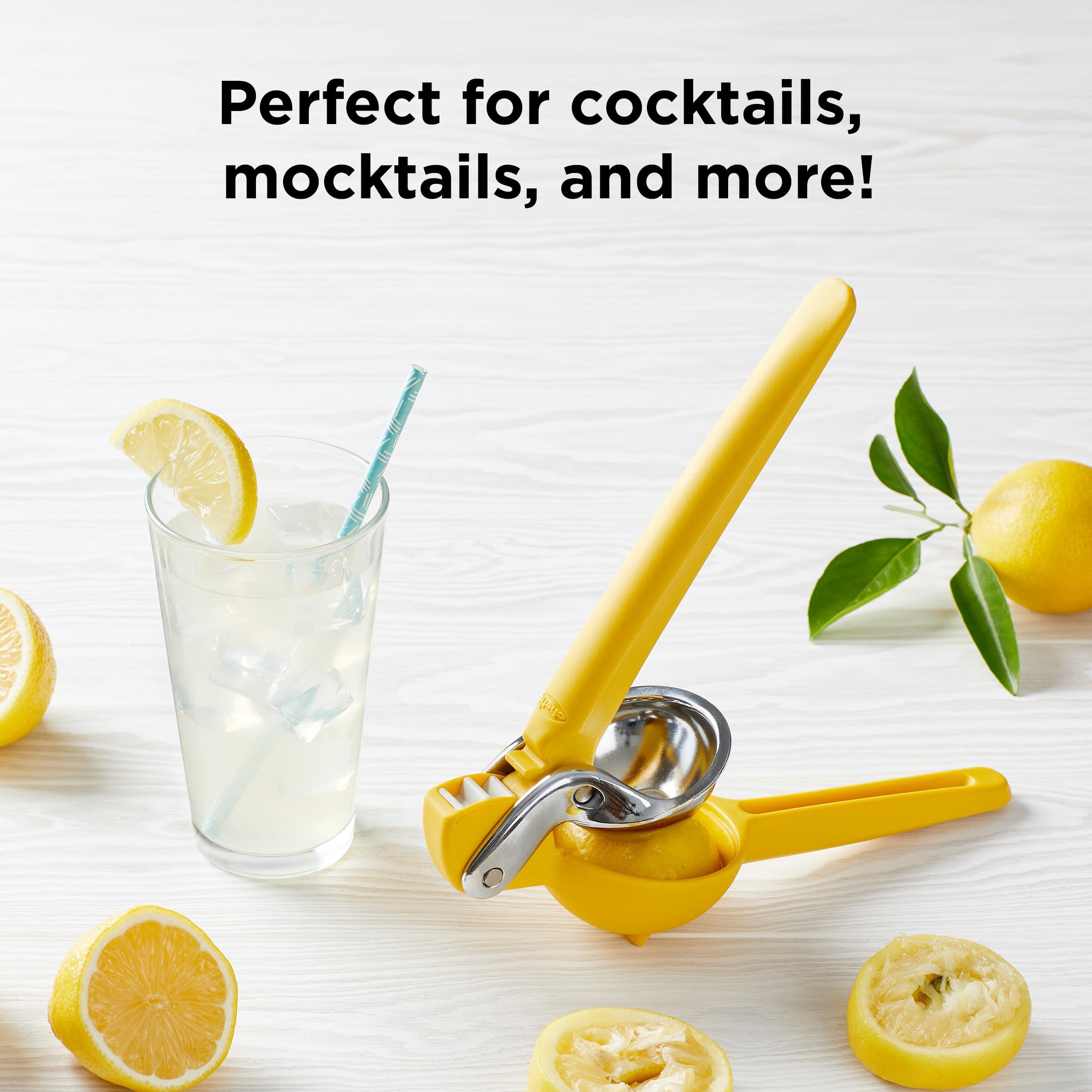 Chef'n Chef'n Freshforce Citrus Juicer (Lemon), 10.25 long