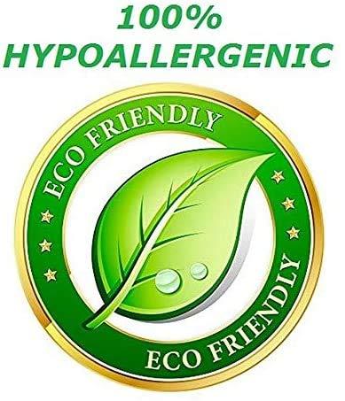 FlyCotton 800 Thread Count 4-Pcs Bed Sheets Set Purple 100% Cotton Bedlinen Set for Short Queen Size Bed Single Ply Long Staple Cotton Yarns Breathable Bedding Set, Fits Mattress Upto 18\'\' Deep Pockets