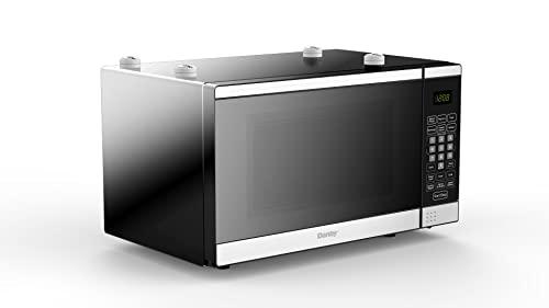 Danby Danby DDMW007501G1 Countertop Microwave, Stainless Steel