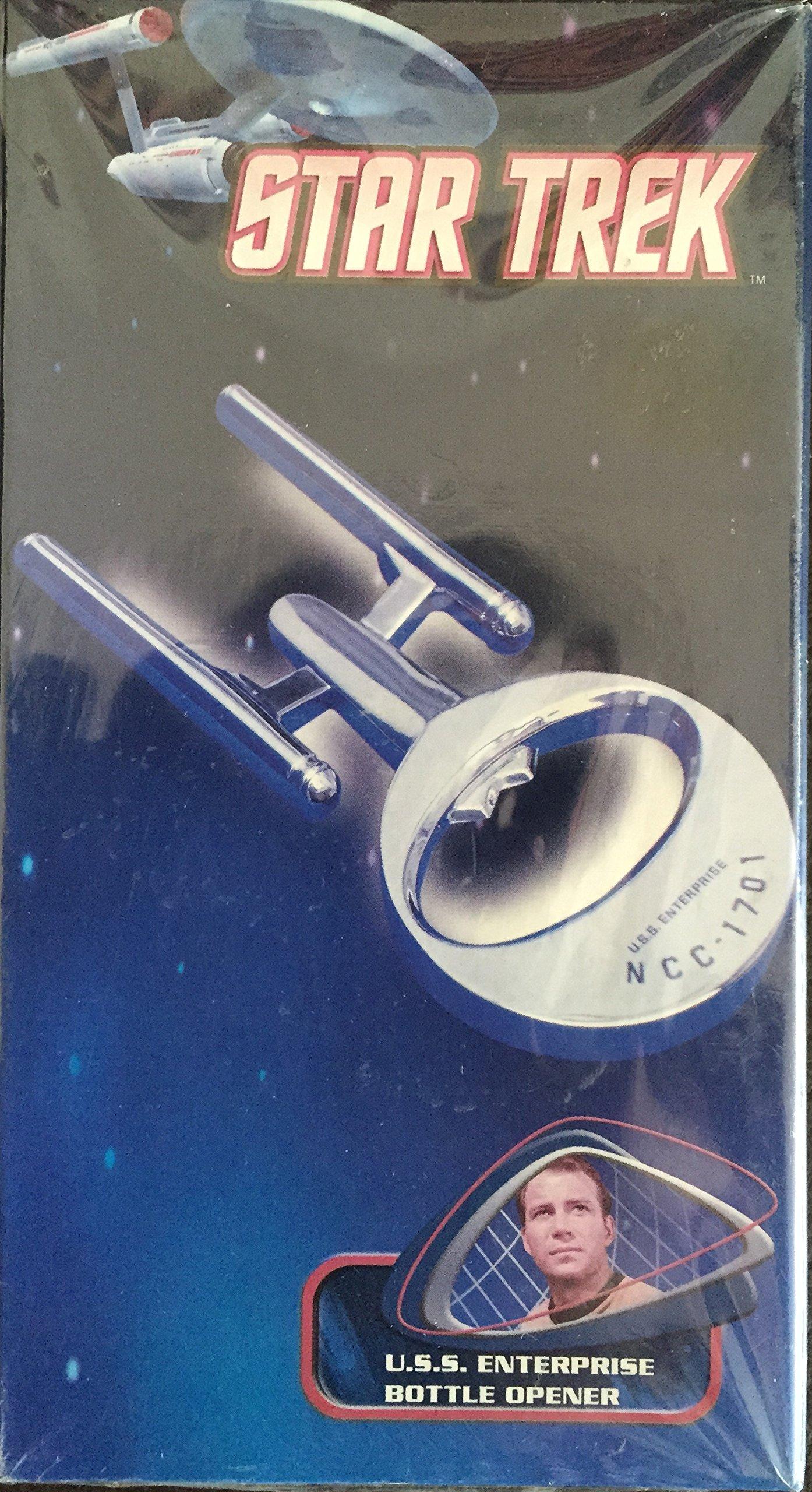 Star Trek Brothers Star Trek: USS Enterprise Bottle Opener