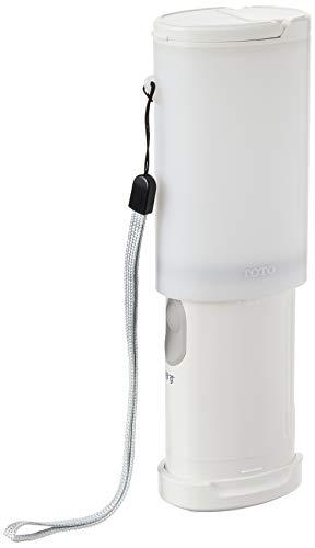 TOTO Toto HW300-W Portable Travel Washlet, White - HW300#W, 180 ml