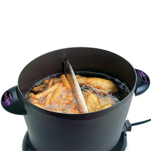 Presto Presto 05450 DualDaddy Electric Deep Fryer