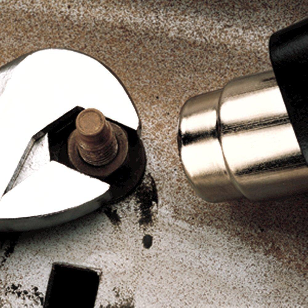 Wagner Power Products Wagner Spraytech 0503008 HT1000 Heat Gun, 2 Temp Settings 750F & 1000F, Great for Soften paint, Caulking, Adhesive, Putty Removal, Shrink Wrap, Bend Plastic Pipes, Loosen Rusted Nuts or Bolts