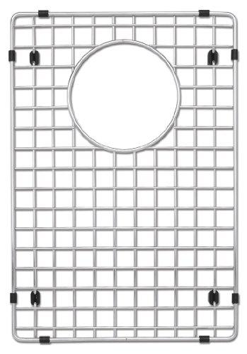 BLANCO BLANCO 516366 PRECIS Stainless Steel Kitchen Sink Grid - BLANCO Sink Protector
