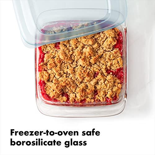 OXO OXO Good Grips Glass 2 Qt Baking Dish with Lid