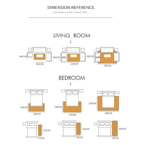 PIZZZENO Minimalist Cream Style Large Area Living Room Carpets Creative Line Rugs Beige Carpet Cloakroom Decorative Rug Balcony Carpet,AD1313,QD,160x230cm