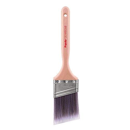 Purdy Purdy 144152125 Clearcut Series Glide Angular Trim Paint Brush, 2-1/2 inch