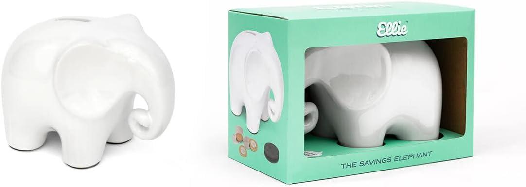 Ivy Lane Design Ivy Lane Design Ceramic Love Letter Dish, Letter S, White