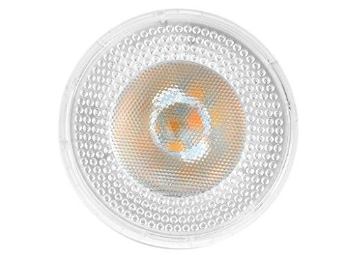 Rysa Light 4-Pack Warm White Par20 LED Bulb 7W (50W Equivalent) Dimmable 3000K Glow 40 Degree Beam Angle Flood Light Bulb Medium Base E26 UL-Listed