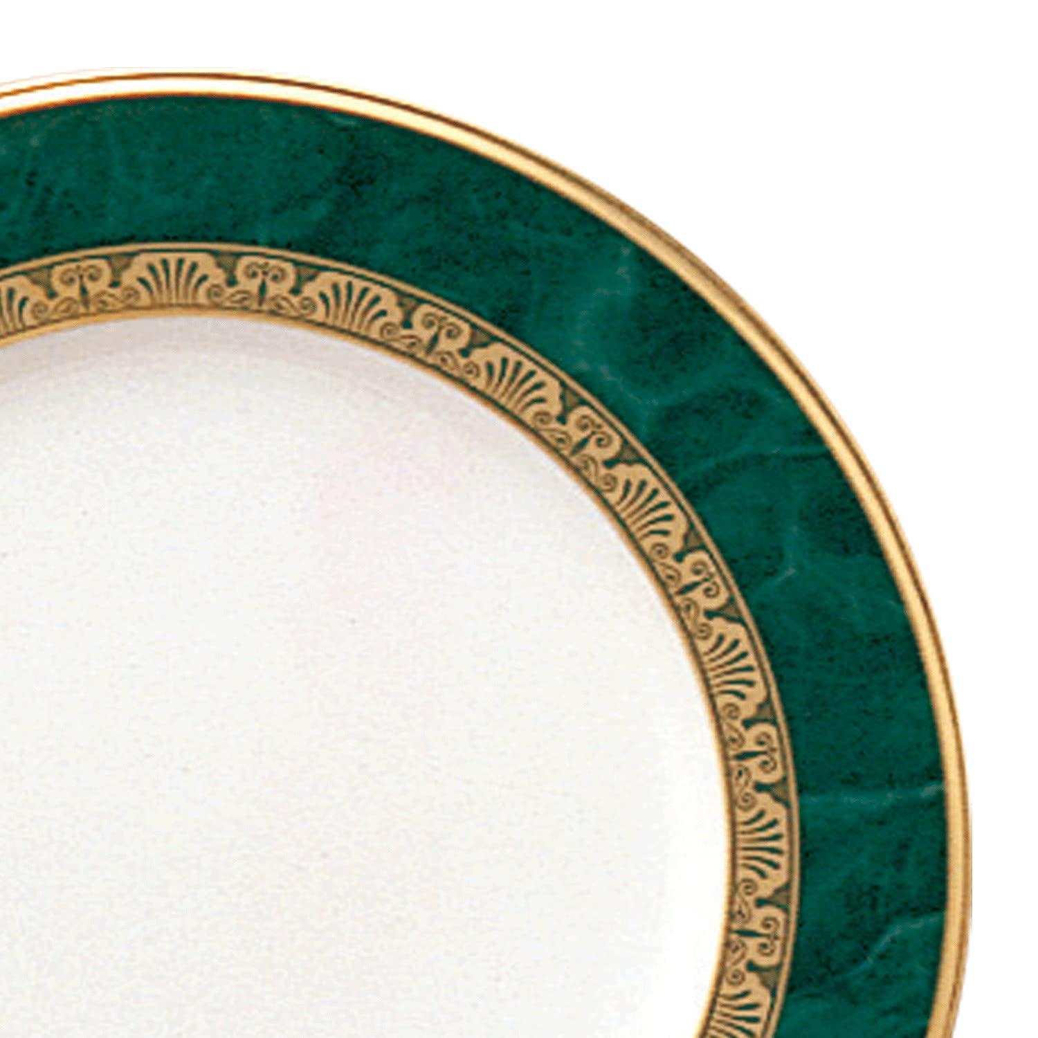 Noritake Noritake 59511/4712 Fitzgerald Plate, 8.7 inches (22 cm), 1 Piece, Bone China