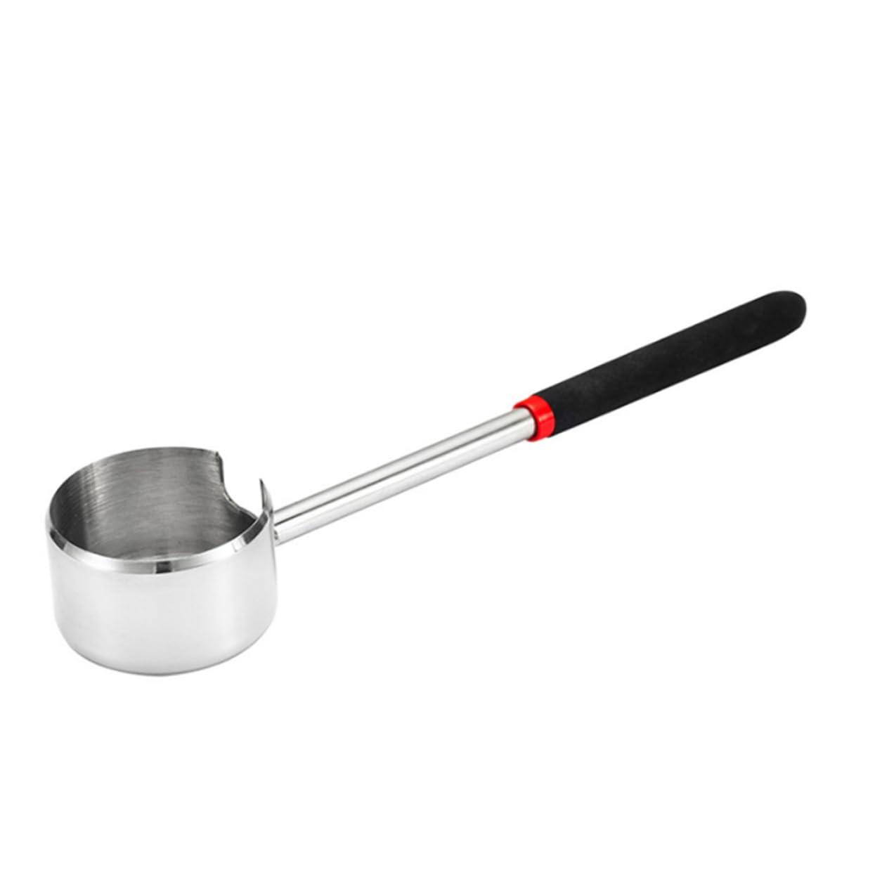 Garneck Garneck 1 Opening Tool for Coconut Opener Tool Tools Bottle Opener Wine Opener Coconut Shell Opener Stainless Steel Coconut Opening Tool Coconut Tool Coconut Opener Wooden