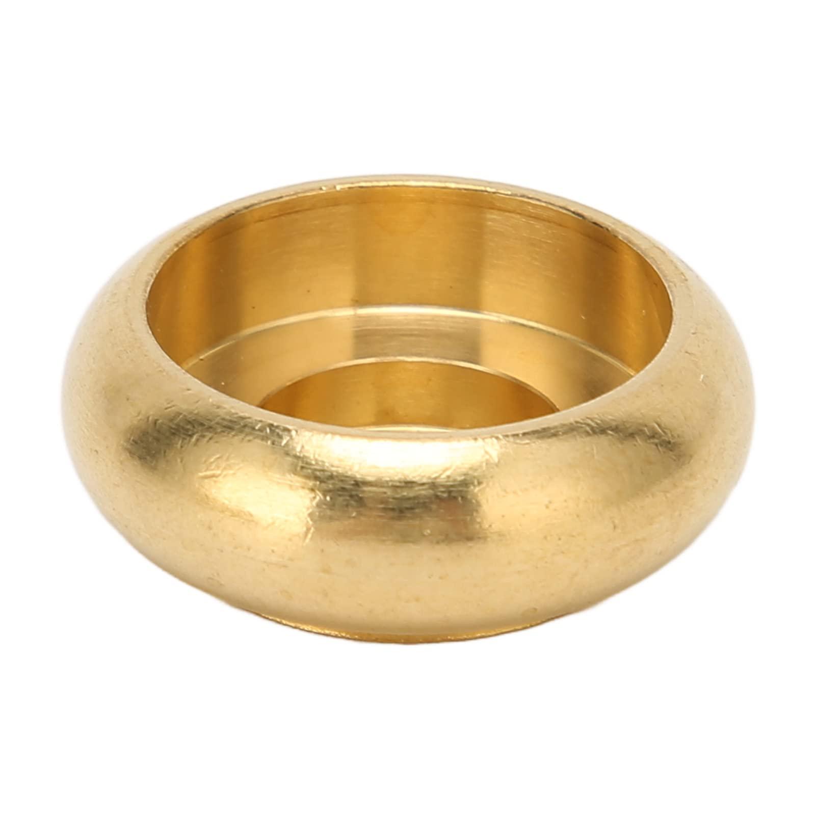 XIASABA XIASABA Pure Copper Ashtray Home Living Room Coffee Table Office Ashtray Simple Modern Style Trend Ornaments