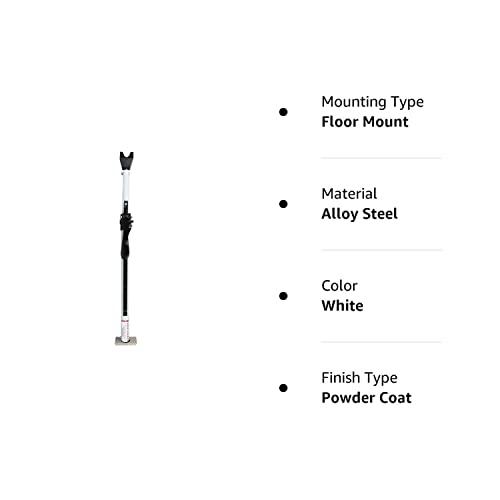Buddybar Buddybar Door Jammer Home Security Door Bar