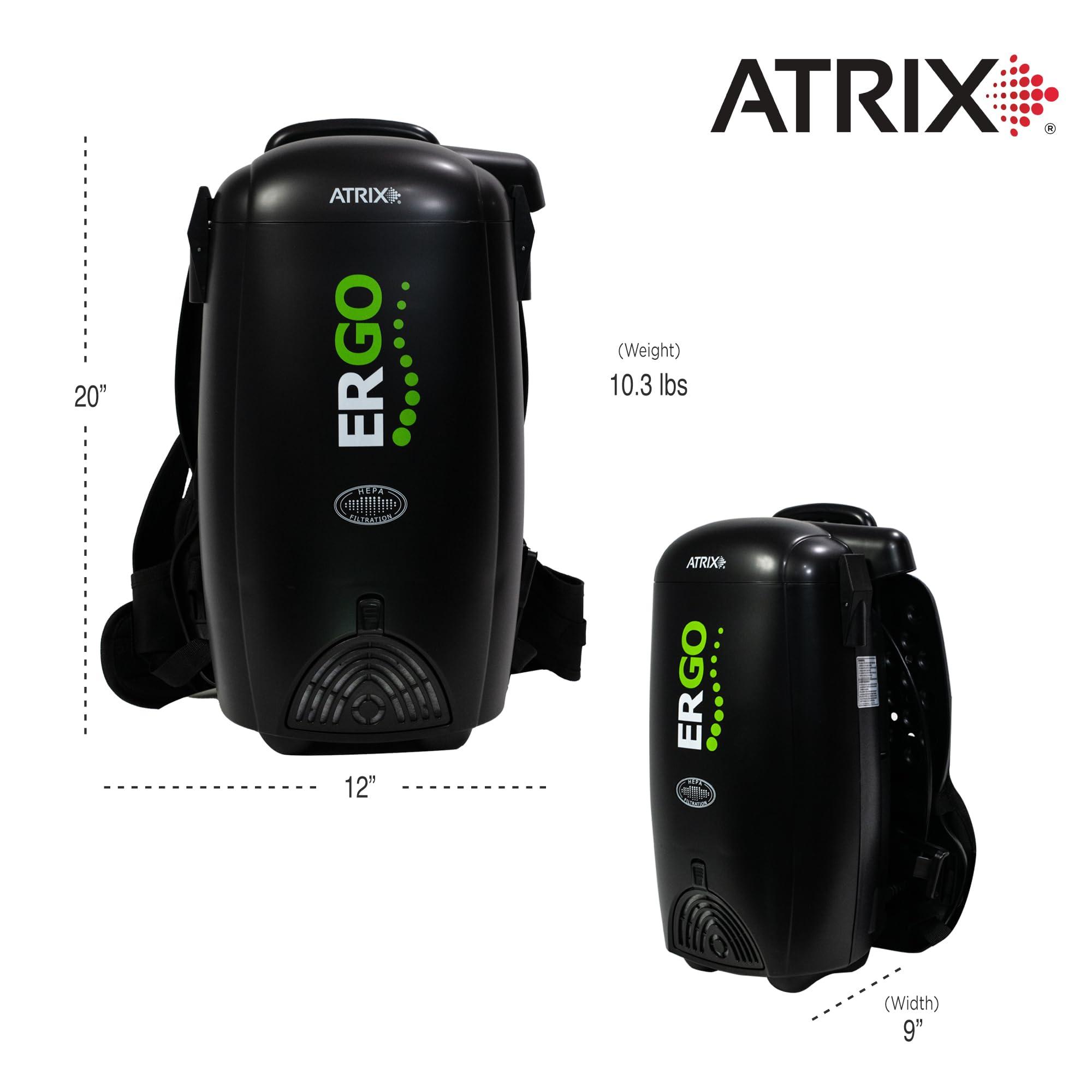 Atrix Atrix HEPA Backpack Vacuum