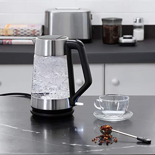 OXO OXO Brew Cordless Glass Electric Kettle - 1.75 L