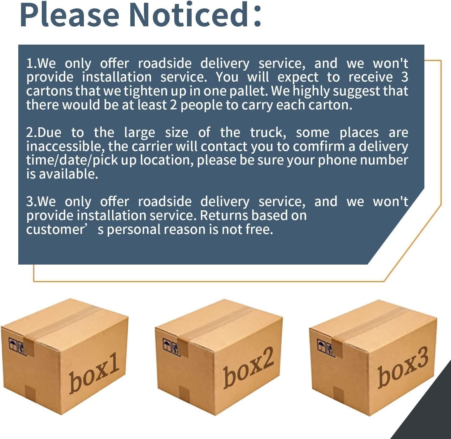 AYCP AYCP Contemporary Living Room Furniture Set, Vegan Leather Sofa Set for Living Room/House/Bedroom/Office/Apartment (White/Black, 3 PCS), F45&F46