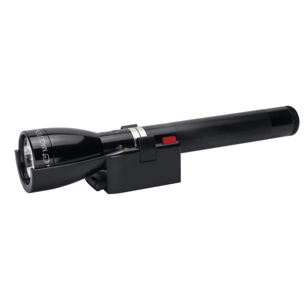MagLite Maglite, LED Mag Charger with Base, Black