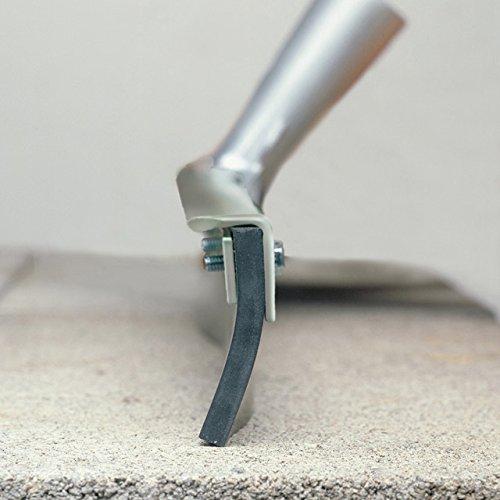 Unger Unger Professional AquaDozer Smooth Surface Curved Floor Squeegee, 36"