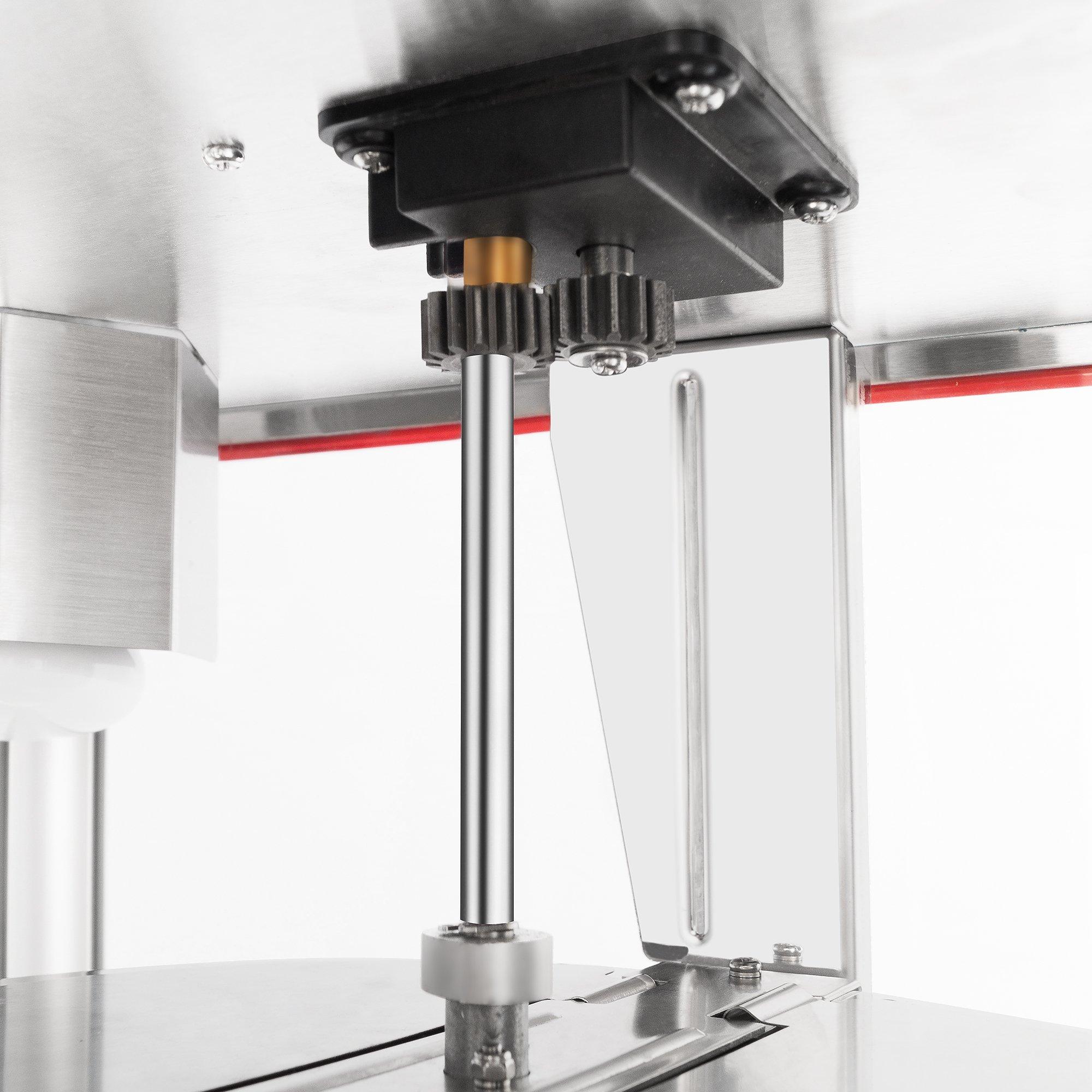 Superior Popcorn Company Movie Night Countertop Popcorn Machine - 3 Gallon Popper - 8oz Kettle, Old Maids Drawer, Warming Tray, Scoop by Superior Popcorn Company (Red)