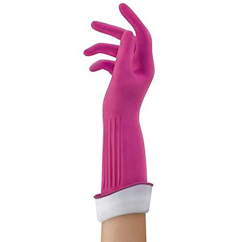 PLAYTEX Playtex Living Reusable Rubber Cleaning Gloves, Large (Pack - 3)