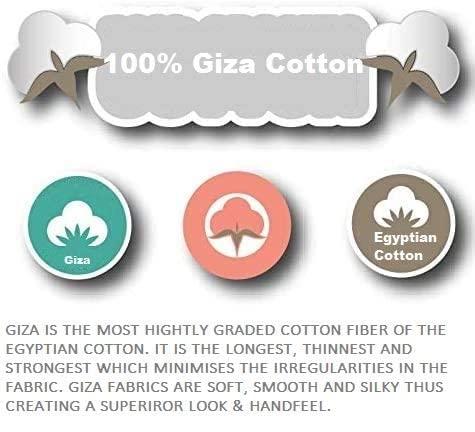 LaxLinen LaxLinen Hotel Quality 600 Thread Count 100% Long Staple Certified Giza Egyptian Cotton 3pc Duvet Cover Set Zipper Closer with Corner Ties (Super King (98\" x 108\"), Royal Blue Solid)