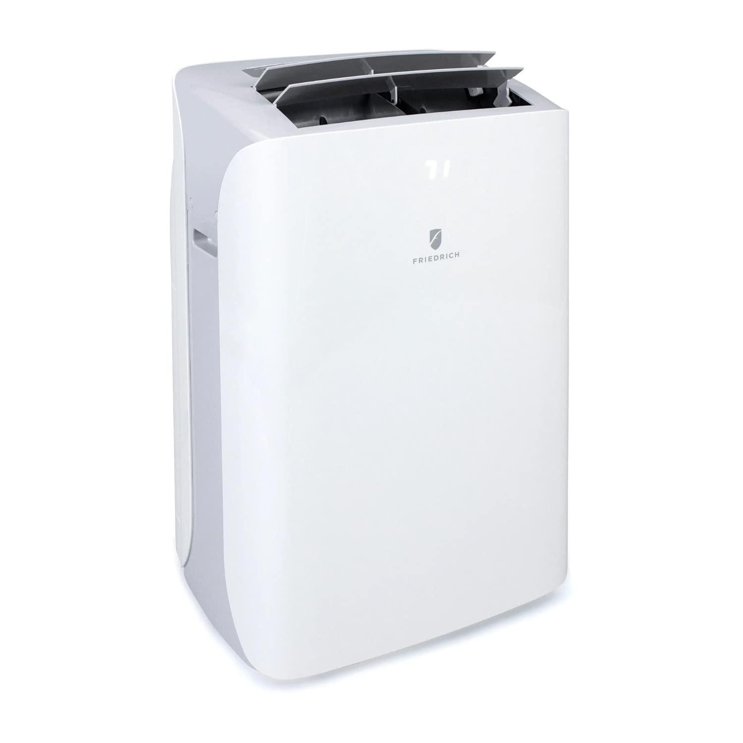 Friedrich Friedrich Air ZHP14DB Zoneaire 4-In-1 Portable Air Conditioner, Heater, Dehumidifier, and Fan With WiFi Mobile Control for Up To 500 Sq. Ft.