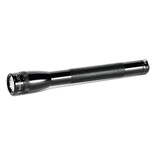 MagLite Maglite Mini LED 2-Cell AAA Flashlight Black - SP32016