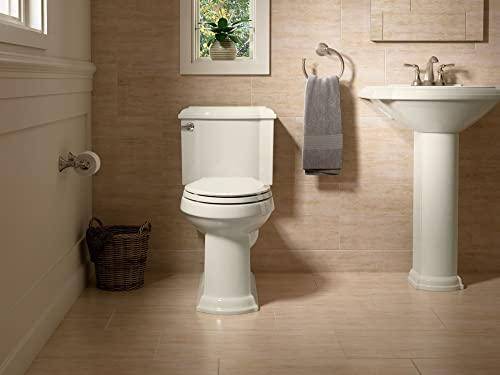 Kohler KOHLER Devonshire Bathroom -Towel Ring Hand -Towel Holder, Polished Chrome, K-10557-CP