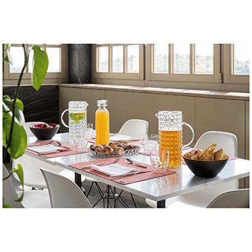 Guzzini Guzzini Feeling Flatware 24pcs set , Orange