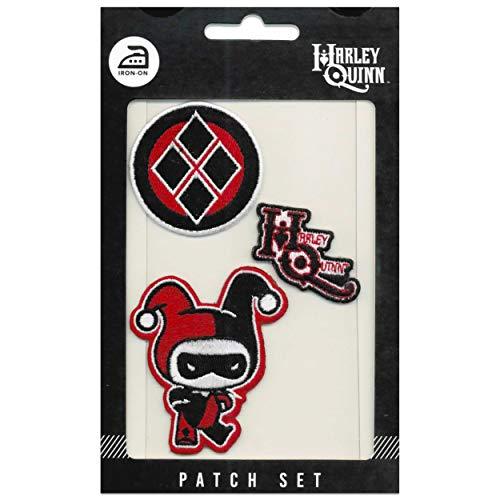 Batman Batman Lunch Box Travel Activity Set - Insulated Batman Lunch Bag with Justice League Stickers and Patches for Boys Girls Kids (Batman School Supplies Bundle)