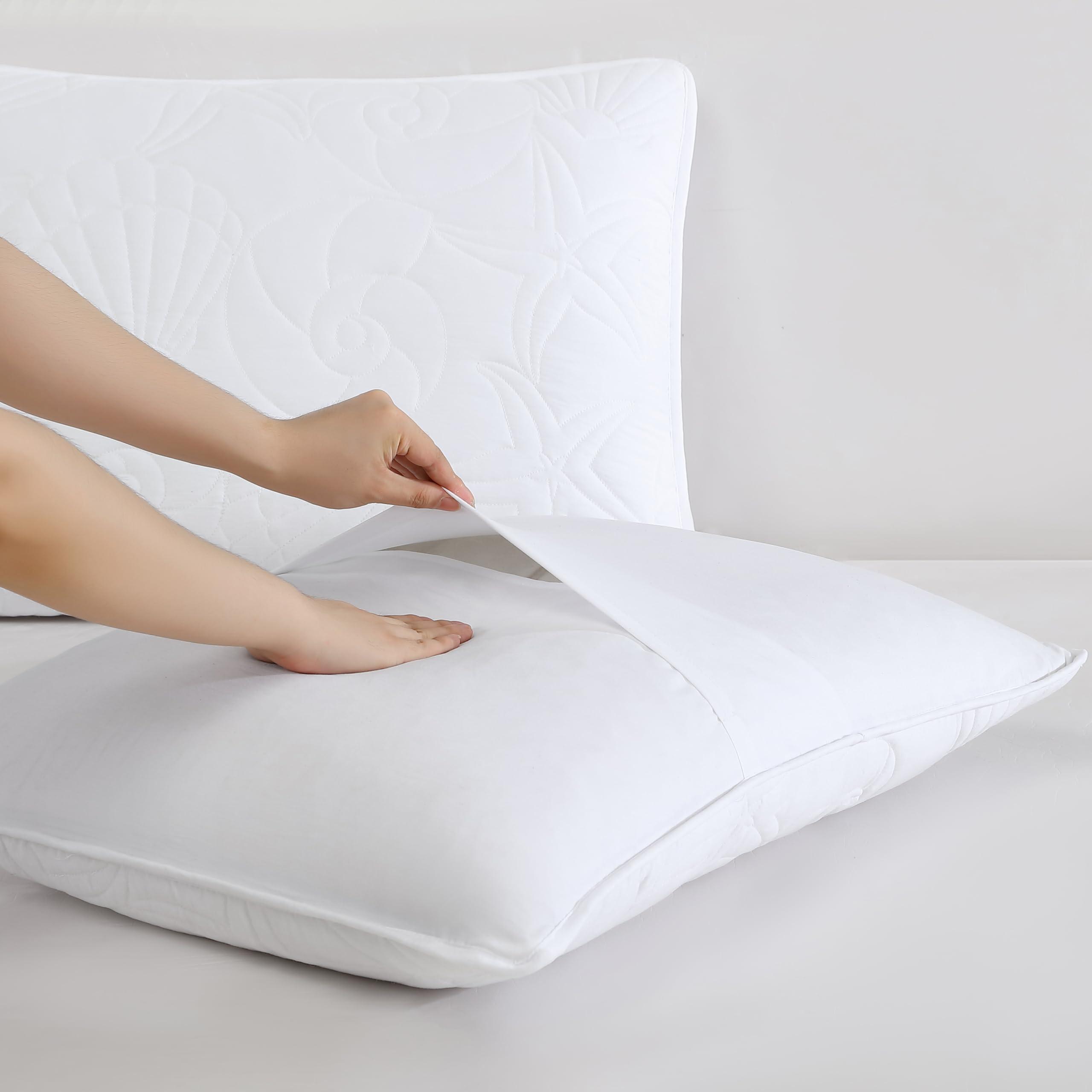 CARIBBEAN JOE CARIBBEAN JOE Full/Queen Outlined Shell 3-Piece Quilt Set, Coastal Beach Design Bedding, White