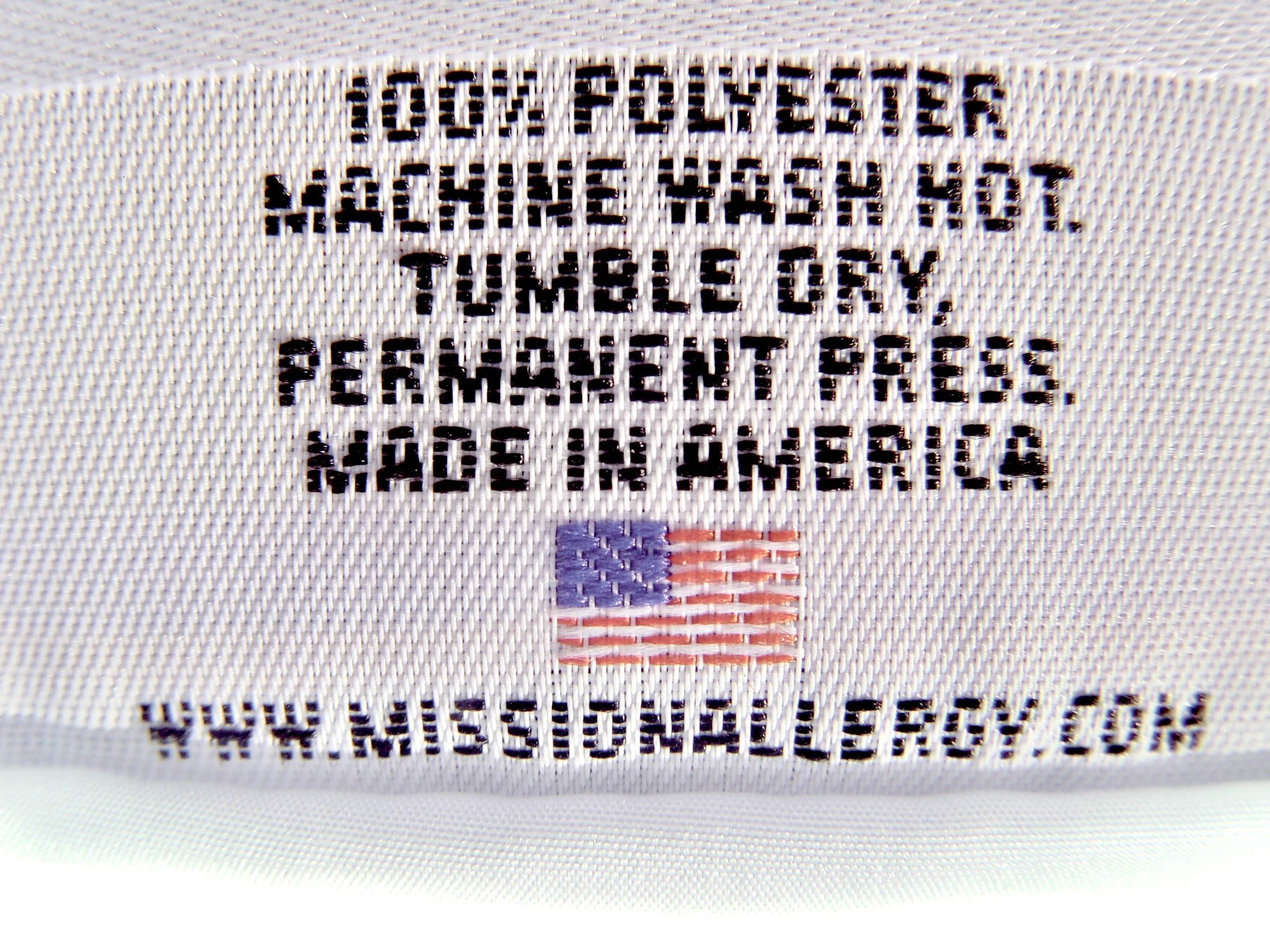 Mission: Allergy Mission: Allergy Dust Mite and Allergen Proof Pillow Encasing, Premium Microfiber, 1 Count (Pack of 1)