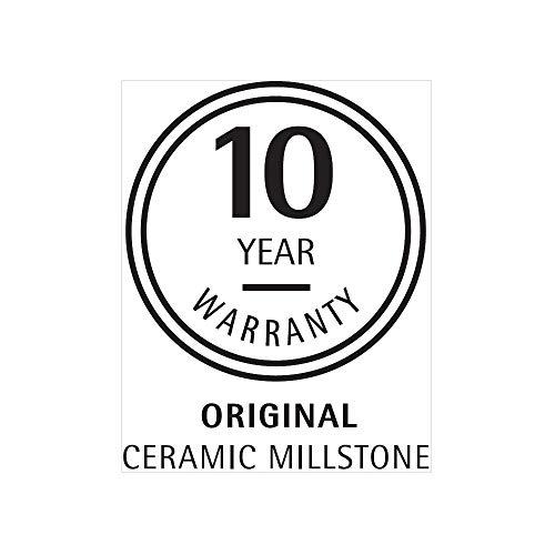 WMF WMF Stainless Steel Pepper Mill, 18cm