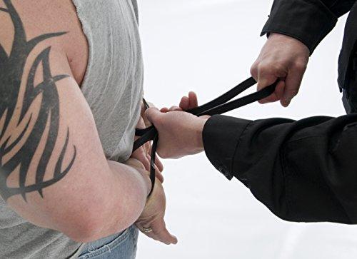 PRO1TEK Cobra Cuffs Disposable Restraints 3 Pack