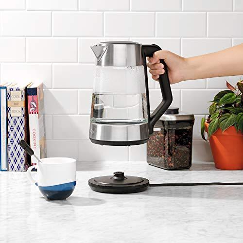 OXO OXO Brew Cordless Glass Electric Kettle - 1.75 L