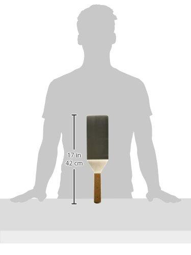 Winco Winco , Medium, Stainless Steel, Brown