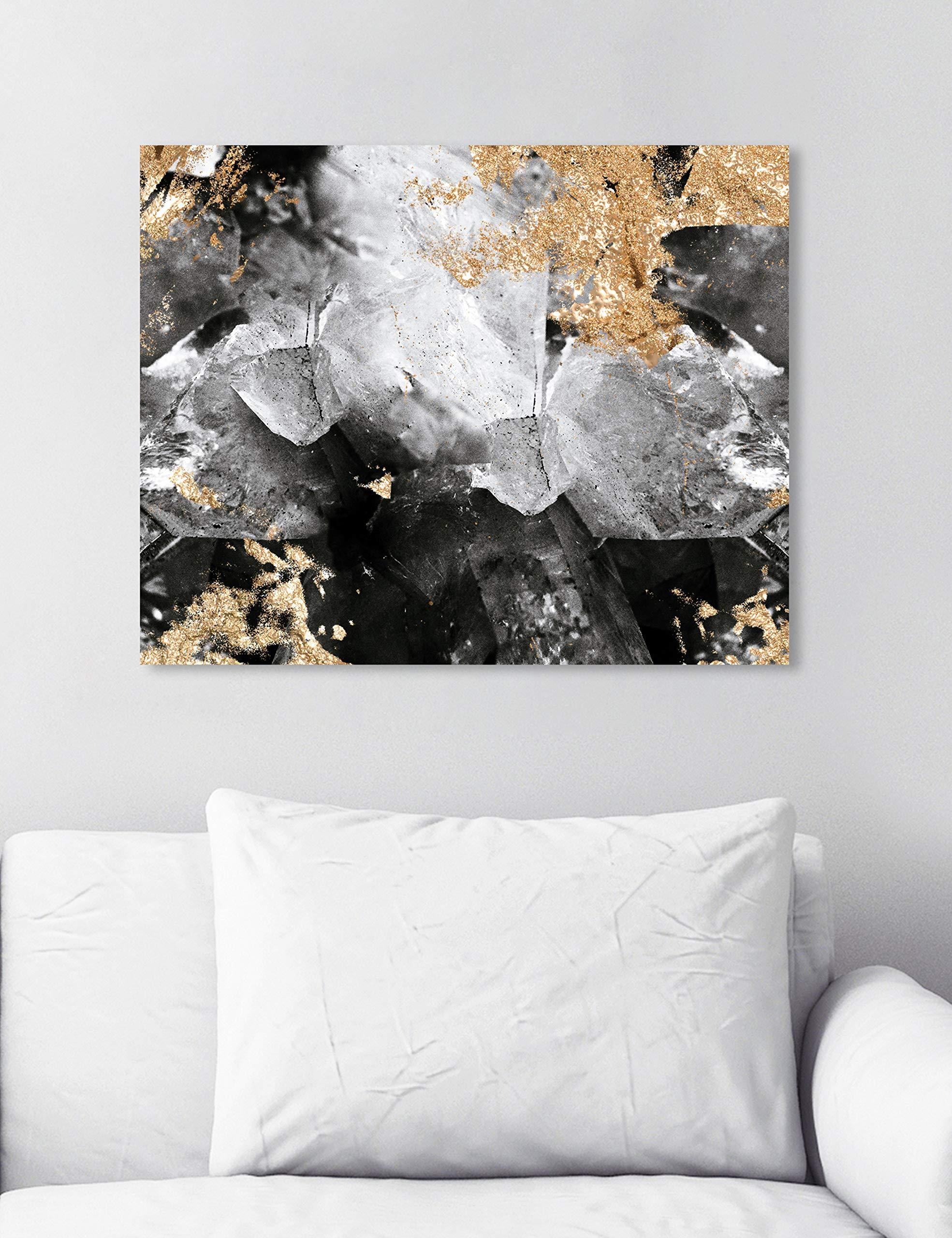 The Oliver Gal Artist Co。「ゴールドダイヤモンド」 The Oliver Gal Artist Co。「ゴールドダイヤモンド」